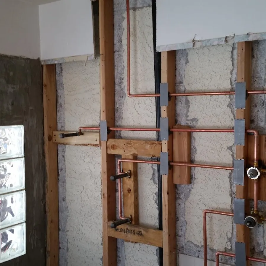 Copper pipe installation for Emergency Plumber in Crawford